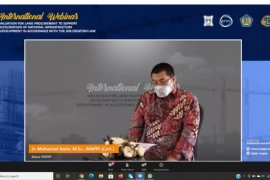 MAPPI dorong percepatan pembangunan proyek strategis nasional di Indonesia