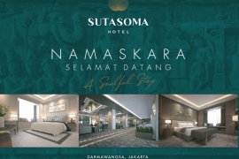 4-star Sutasoma Hotel launched in Jakarta's prestigious area of Darmawangsa