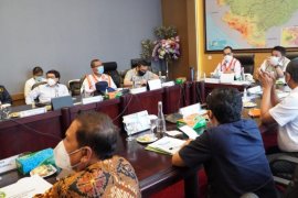 Gubernur Sumsel pastikan lahan Pelabuhan Tanjung Carat "clear and clean"