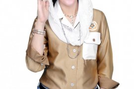 Hasnaeni siap pimpin Partai Demokrat jika digelar KLB