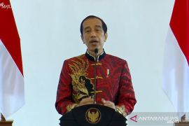 Presiden minta dunia usaha bantu perbanyak lapangan kerja