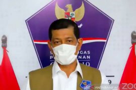 Doni Monardo nilai UU Kekarantinaan Kesehatan perlu penyempurnaan