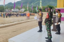 Gubernur Sulsel puji penanganan prokes COVID-19 Enrekang cegah klaster baru