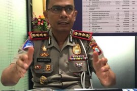 Aturan baru SIM, pelanggar lalu lintas dapat dicabut