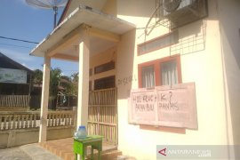 Kantor keuchik disegel. Ini kata Camat