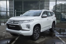 Ini tampilan New Pajero Sport dan perbedaannya dengan varian sebelumnya