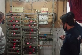 KPID Sulbar tertibkan LPB TV kabel ilegal meski suasana gempa
