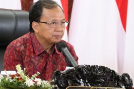 Gubernur wujudkan alam Bali yang bersih dan hijau