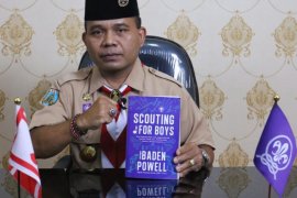 Ketua Kwarda Bali ajak Pramuka peduli dan tanggap saat pandemi