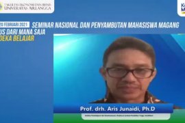 Kemendikbud apresiasi Laznas LMI-FEB Unair kembangkan magang merdeka belajar