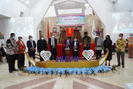 Pemkab Maluku Tenggara sambut baik Konferda IX AM GPM Kei Kecil dan Tual