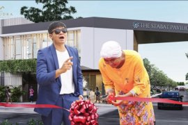 TSP bangun hunian di Kota Stabat