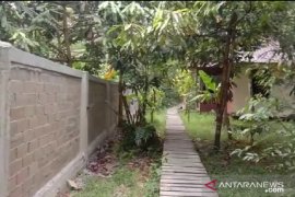 Pengelola Arboretum Sylva Untan Pontianak tolak pembangunan pagar batas