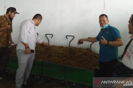 DLH Kota Solok jadi proyek percontohan bidang pengelolaan sampah