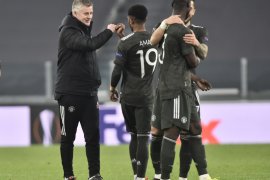 Liga Inggris - Amad membuat MU palingkan muka dari Sancho ke Haaland