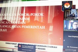 Syairi ikuti teleconference soal penerapan SIPD