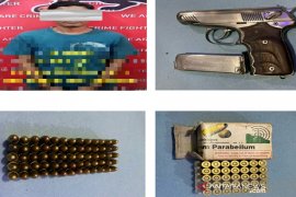 Polisi tembak mati pelaku penyanderaan gadis Kalsel