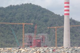 Ekspor perdana alumina PT BAI ke Malaysia pertengahan 2021