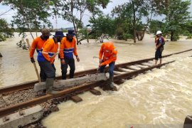 PT KAI kembali batalkan perjalanan KA dari dan menuju Jakarta