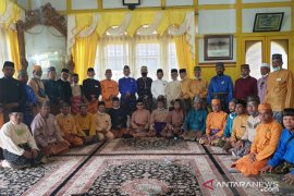 Misni Safari nakhodai MABM Sambas periode 2021 - 2026