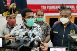 Pemilihan wakil bupati Biak tunggu nama calon parpol koalisi