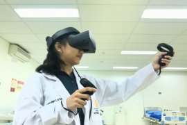 FIK UI kembangkan "virtual reality" solusi praktikum masa pandemi