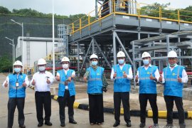 Mercy Barends cek ketersediaan daya listrik tunjang Maluku sebagai LIN