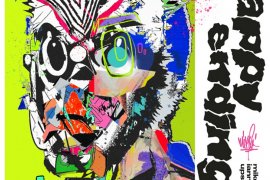 Mike Shinoda ajak musisi lintas genre di lagu "Happy Endings"