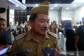 Bupati Garut beri bantuan hukum untuk PNS tersangka kasus pasar