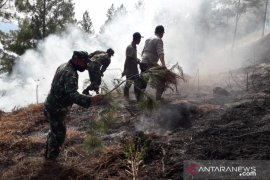 Dandim Aceh Tengah imbau warga tak bakar lahan saat berkebun