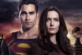 Serial "Superman & Lois", lika-liku manusia baja jadi orangtua