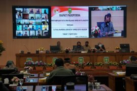 DPRD Kota Madiun sampaikan tiga raperda inisiatif