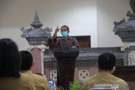 KPK apresiasi capaian aksi pemberantasan korupsi di Kabupaten Jembrana