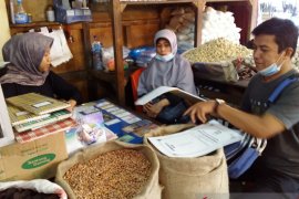 Meski ada kenaikkan, harga pangan di Kota Payakumbuh masih normal