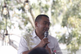 Sudah miliki enam gelar, kini Audy Joinaldy Wagub Sumbar terpilih tengah menyelesaikan program doktornya