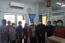 UMSU dukung Uji Kompetensi Wartawan  Sumatera Utara