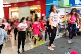 Satpol PP Kapuas tegur pengelola mal diduga langgar prokes