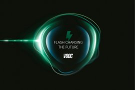 Oppo umumkan kemitraan global teknologi pengisian daya cepat "The Flash Initiative"