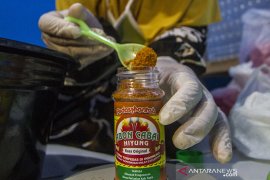 Produk Abon Cabai Hiyung Siap Rambah Pasar Internasional