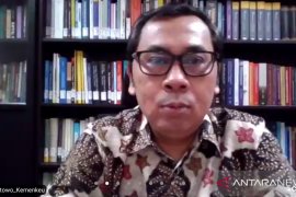 Stafsus Menkeu sebut sisa anggaran Rp234,7 triliun untuk program 2021