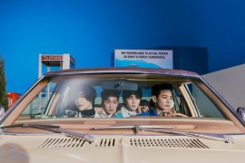 SHINee kembali lewat album dan lagu "Don't Call Me"