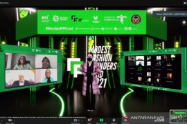 Dorong industri, Kemenparekraf gelar Modest Fashion Founders Fund 2021