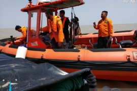 Nelayan Meranti hilang tenggelam di Selat Melaka saat mencari ikan