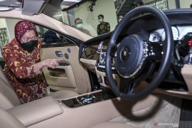 Kemensos akan lelang barang undian untuk dana bencana