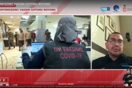 KPC-PEN: Vaksin Gotong Royong gratis