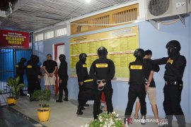 Waktunya perang total berantas jaringan Narkoba di penjara