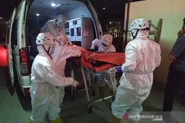 Polisi tembak mati pelaku curanmor