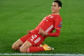 Pemain muda Jamal Musiala pilih timnas Jerman ketimbang Inggris