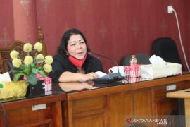 DPRD Palangka Raya dukung optimalisasi penyemprotan desinfektan