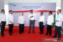 Jajaran Direksi BPJAMSOSTEK periode 2021-2026 optimis berikan perlindungan menyeluruh